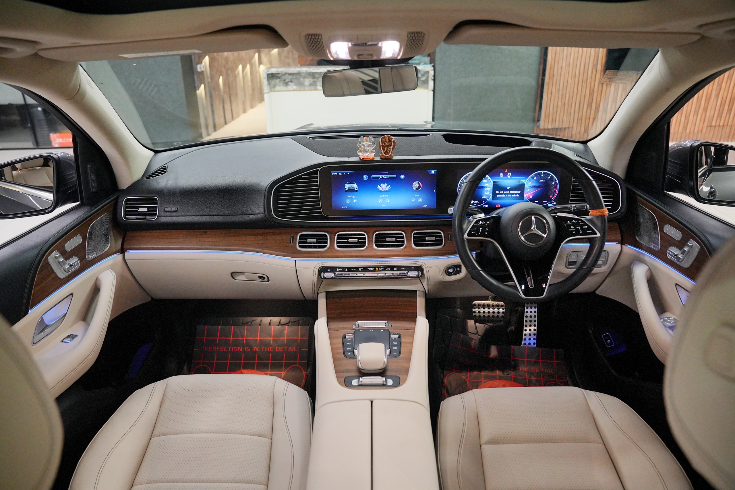 Mercedes-Benz GLE 450 4-matic LWB